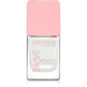 Catrice BRAVE Metallics nail polish shade 02 Sweet As Sugar 10,5 ml