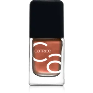 Catrice ICONAILS nail polish shade 137 Going Nuts 10,5 ml