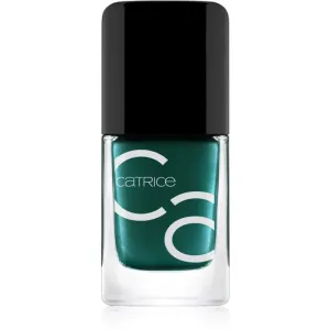 Catrice ICONAILS nail polish shade 158 - Deeply In Green 10,5 ml