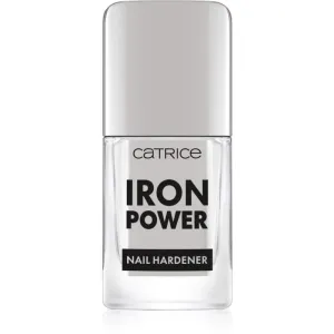 Catrice Iron Power hardener nail polish 10,5 ml