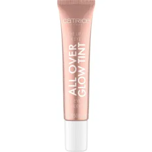 Catrice All Over Glow Tint multi-purpose makeup for eyes, lips and face shade 020 · Keep Blushing 15 ml