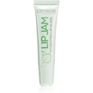 Catrice Lip Jam hydrating lip gloss shade 050 It was mint to be 10 ml