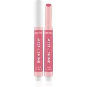 Catrice Melt & Shine tinted lip balm shade 020 1,3 g