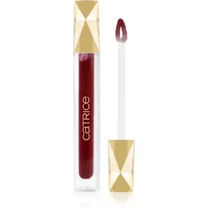 Catrice MY JEWELS. MY RULES. lip gloss shade C03 Iconic Red 3 ml