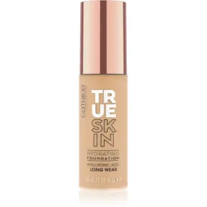 Catrice True Skin natural coverage hydrating foundation shade 040 30 ml