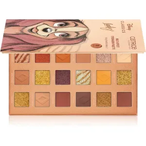Catrice Disney Classics Lady Eyeshadow Palette Shade 020 True Love 18,9 g