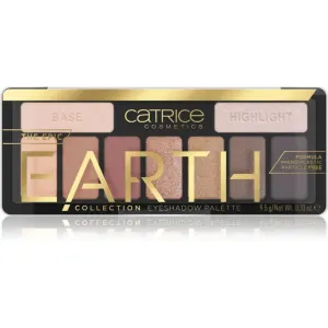 Catrice Epic Earth Eyeshadow Palette 9,5 g