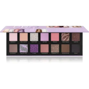 Catrice PRO Lavender Breeze Slim Eyeshadow Palette Shade 010 Sea Of Blossoms 2,4 g