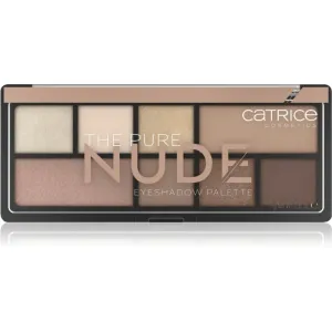 Catrice The Pure Nude eyeshadow palette 9 g #286277