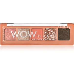 Catrice WOW In A Box eyeshadow palette mini 4 g