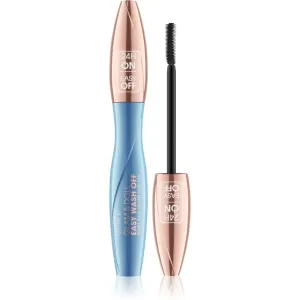 Catrice Glam & Doll Easy Wash Off Power Hold Volume mascara for volume and definition shade 010 Black 9 ml