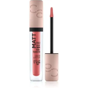 Catrice Matt Pro Ink Non-Transfer long-lasting matt liquid lipstick shade 040 Braveness Wins 5 ml