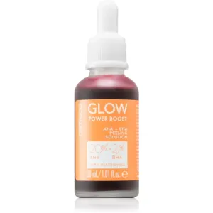 Catrice Glow Power Boost exfoliating peeling serum With AHAs 30 ml
