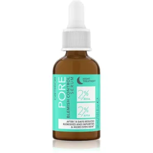 Catrice Pore Blemish Control night serum for enlarged pores 30 ml #297450