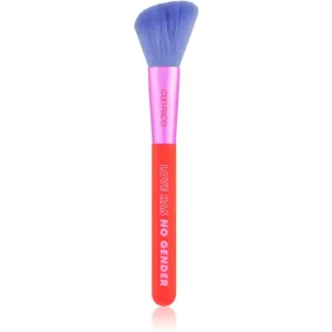 Catrice WHO I AM blusher brush Love Has No Gender 1 pc