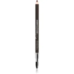 Catrice Eyebrow Stylist eyebrow pencil with brush shade 025 Perfect BROWn 1.4 g #242865