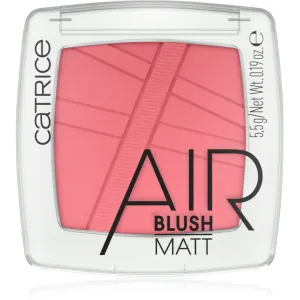 Catrice AirBlush Matt powder blusher with matt effect shade 120 Berry Breeze 5,5 g