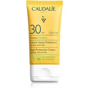 Caudalie Vinosun protective cream for the face and body SPF 30 50 ml