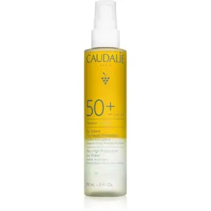 Caudalie Vinosun protective sunscreen spray with antioxidant effect SPF 50+ 150 ml