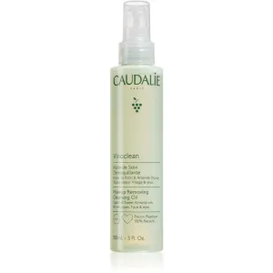 Caudalie Vinoclean oil cleanser and makeup remover for face and eyes 150 ml #265436