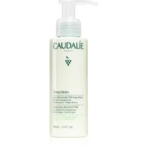 Caudalie Vinoclean cleansing milk for face and eyes 100 ml