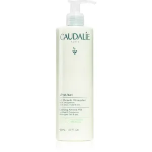 Caudalie Vinoclean cleansing milk for face and eyes 400 ml