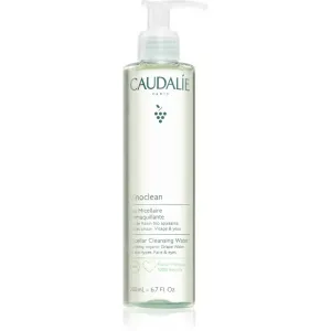Caudalie Vinoclean micellar cleansing water for face and eyes 200 ml