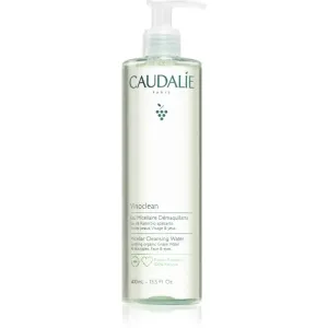 Caudalie Vinoclean micellar cleansing water for face and eyes 400 ml