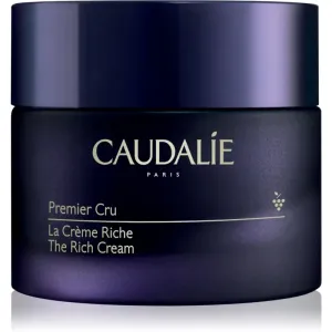 Caudalie Premier Cru La Creme Riche rich hydrating cream with anti-ageing effect 50 ml #289682