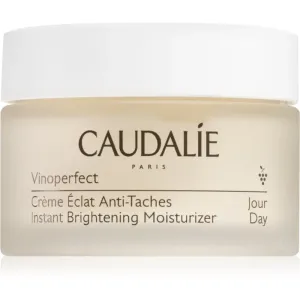Caudalie Vinoperfect moisturising cream for pigment spot correction 50 ml #272449