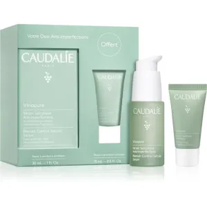 Caudalie Vinopure Duo Anti-imperfections set (for oily acne-prone skin)