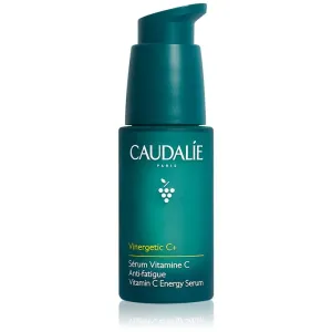 Caudalie Vinergetic C+ facial serum with a brightening effect 30 ml