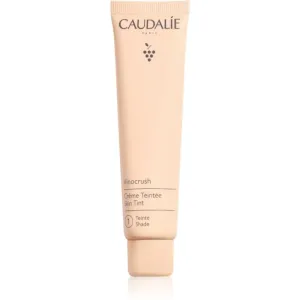 Caudalie Vinocrush Skin Tint CC cream for even skin tone with moisturising effect shade 1 30 ml