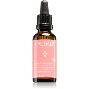 Caudalie Vinosource-Hydra nourishing facial oil night 30 ml
