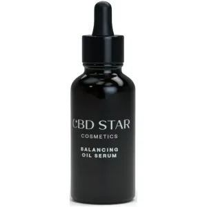 CBD Star Cosmetics 2 % CBD oil serum for problem skin 30 ml