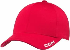CCM Team Training Flex Cap Red M Hockey Beanie
