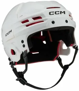 CCM HP Tacks 70 White L Hockey Helmet