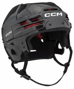 CCM HP Tacks 70 Black M Hockey Helmet