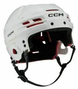 CCM HTC Tacks 70 White L Hockey Helmet