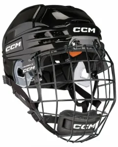 CCM HTC Tacks 720 Black L Hockey Helmet