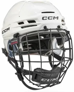CCM HTC Tacks 720 White L Hockey Helmet