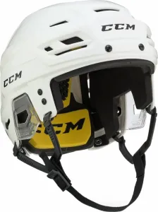 CCM Tacks 210 SR White L Hockey Helmet