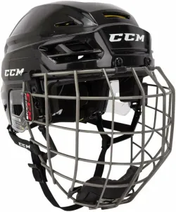 CCM Tacks 310 Combo SR Black S Hockey Helmet