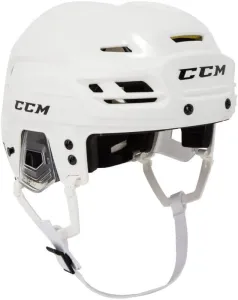 CCM Tacks 310 SR White L Hockey Helmet