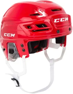 CCM Tacks 710 SR Red L Hockey Helmet