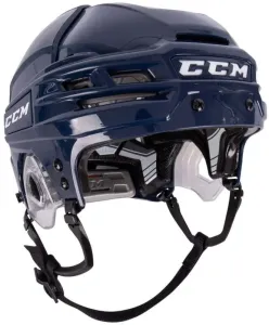 CCM Tacks 910 SR Blue M Hockey Helmet