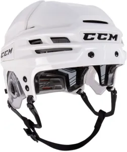 CCM Tacks 910 SR White L Hockey Helmet