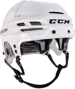 CCM Tacks 910 SR White M Hockey Helmet