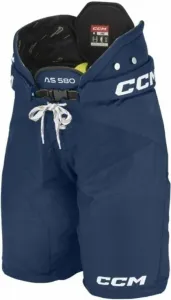 CCM Tacks AS 580 JR Navy L Hockey Pants