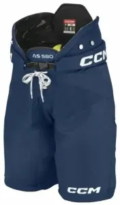 CCM Tacks AS 580 SR Navy L Hockey Pants